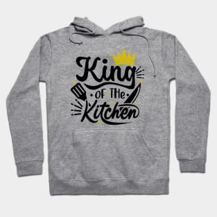 King of the Kitchen Hoodie